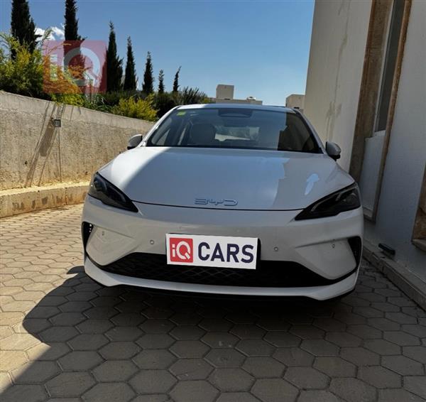 BYD Seal 05 DM-i 2025 for sale in Iraq - Sulaymaniyah